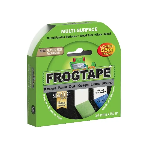 Frog Tape Multi-Surface Masking Tape 24mm x 55m