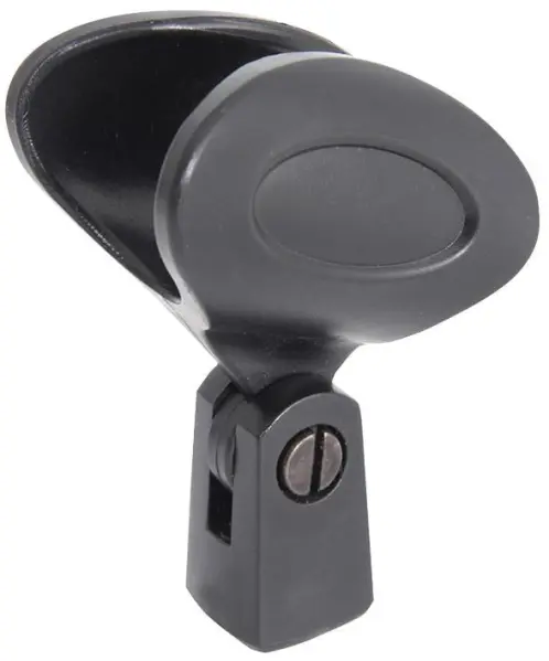 Porte-micro ajustable QTX SOUND 40mm