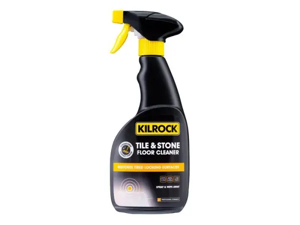 Kilrock Black Tile & Stone Vloerreiniger Spray 500ml