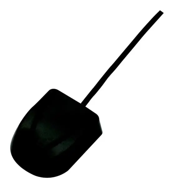 Taoglas GNSS Patch Antenna, 1.57542GHz, RHCP, Adhesive Mount