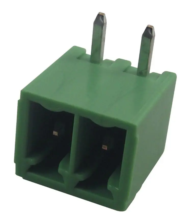 CAMDENBOSS 3.81mm 2-Way Horizontal Terminal Block