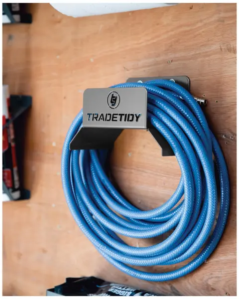TRADETIDY Hose Storage Holder - Grey
