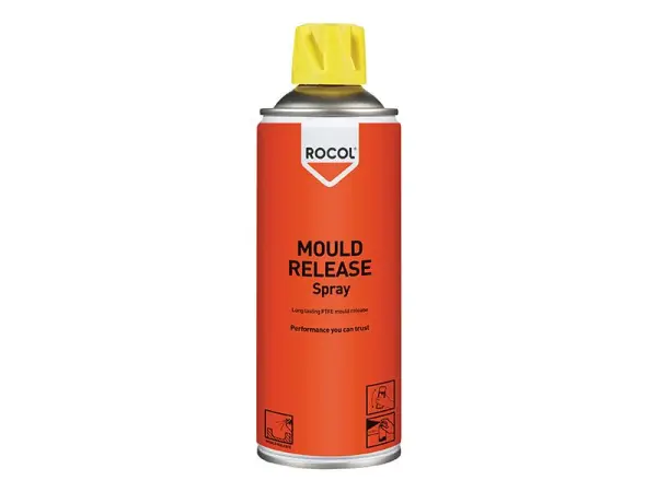 ROCOL MOULD RELEASE Sprüh-Entformungsmittel 400ml