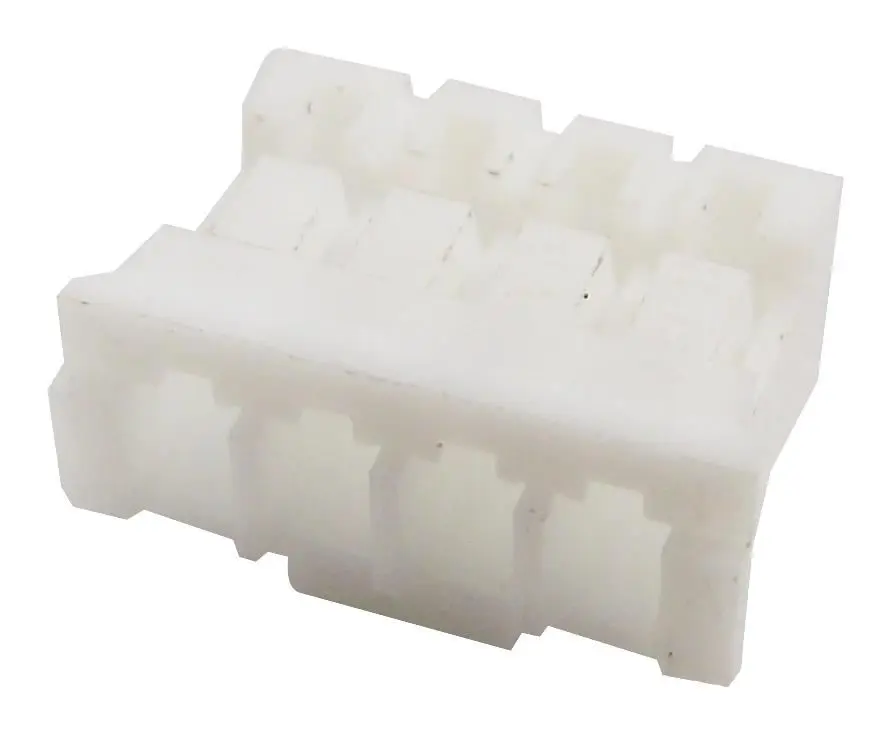 JST PH Series 4-weg 2mm steek behuizing voor krimpcontacten