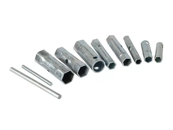 Melco No.9 Σετ Μετρικών Κλειδιών Σωλήνων 8 Τεμ. 8-22mm
