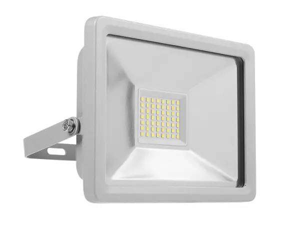 Byron - Projecteur LED Ultra Plat, 30W 2500 Lumens