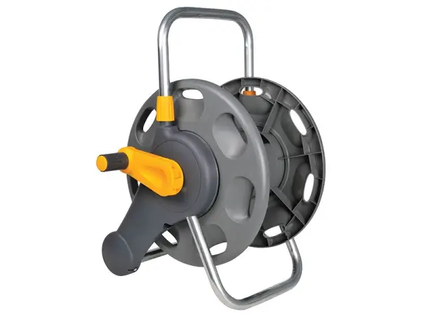 Hozelock 2475 60m Wall Mountable Hose Reel