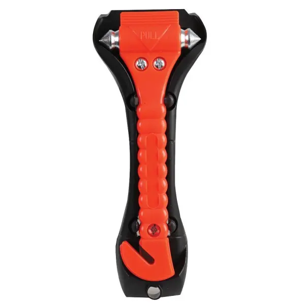 BROOKSTONE Seatbelt Cutter & Window Breaker, 166g