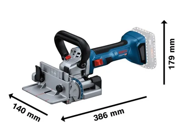 Bosch GFF 18V-22 Professional Biscuit Joiner Bare Unit
