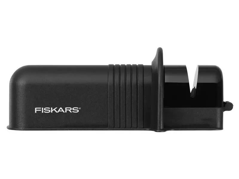 Fiskars Solid™ 斧とナイフ用研ぎ器