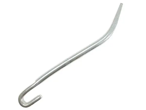 Chiave per Impalcature Priory, 300mm, Rinforzata e Temp.