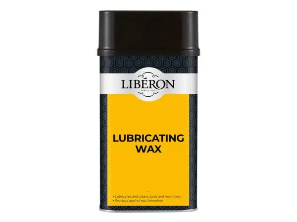 Liberon Cera Lubricante sin Silicona, 1 Litro