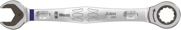 Wera 6000 Joker Ratssleutel 16mm x 212mm