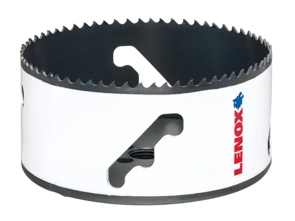 LENOX Bi-Metal Holesaw - 108mm