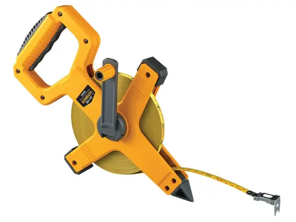 Komelon Unigrip Long Steel Tape, 50m/165ft, 13mm Width, Class II