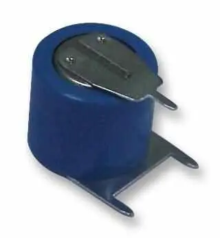 VARTA CR1/3N 3V 170mAh Lithium Batterij voor PCB-montage