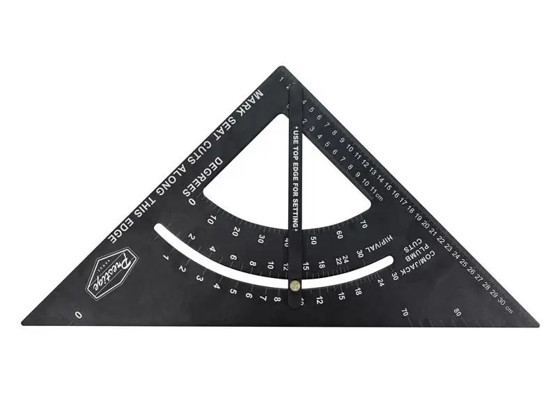 Faithfull プレステージ調整式ルーフィングスクエア 300mm