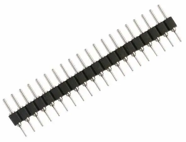 HARWIN IC Header, 20-Way, 2.54mm Pitch
