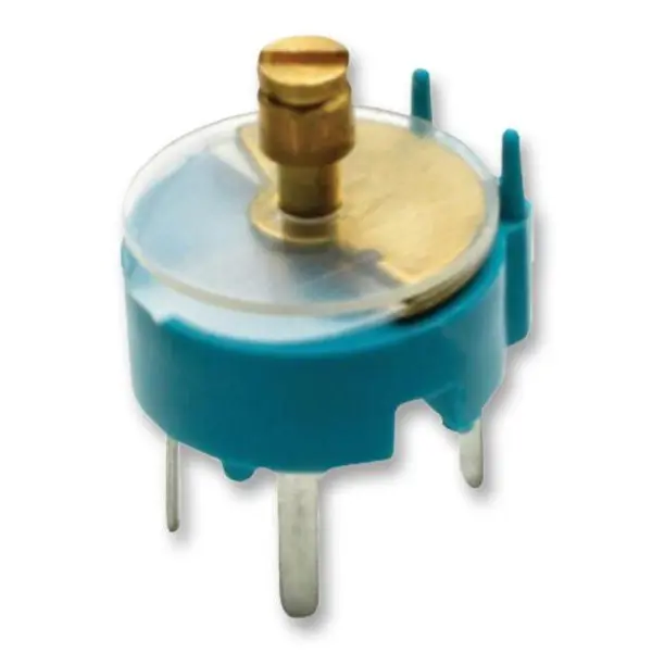 Vishay Film Dielectric Trimmer Capacitor, 5.5 to 65pF, 150V