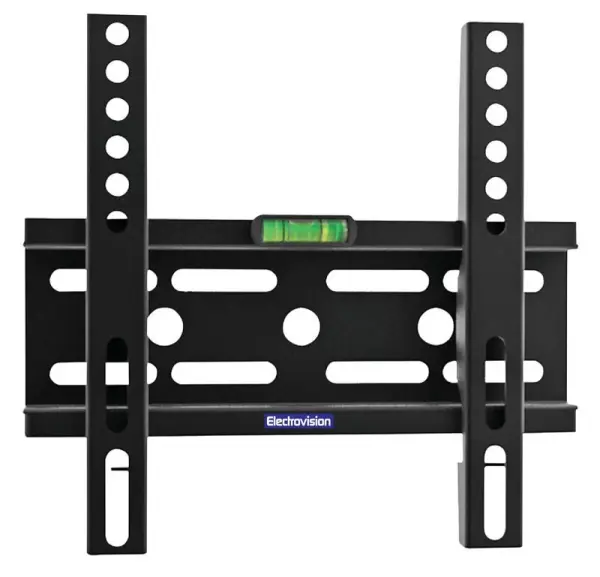 Suporte de Parede Electrovision para TVs de 24-42 Polegadas, Capacidade 35kg