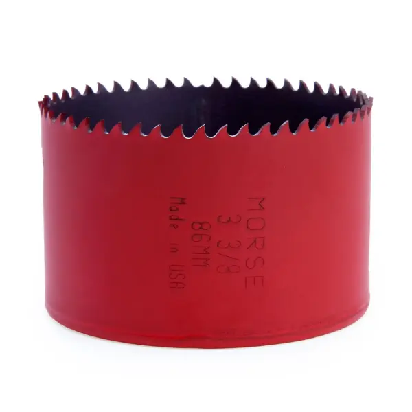 Morse MHS54 Διμεταλλική Κόφτης Οπών, Διάμετρος 86mm