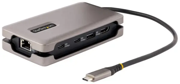 STARTECH Stazione Docking USB-C 6-in-1 Multiporto con HDMI 4K