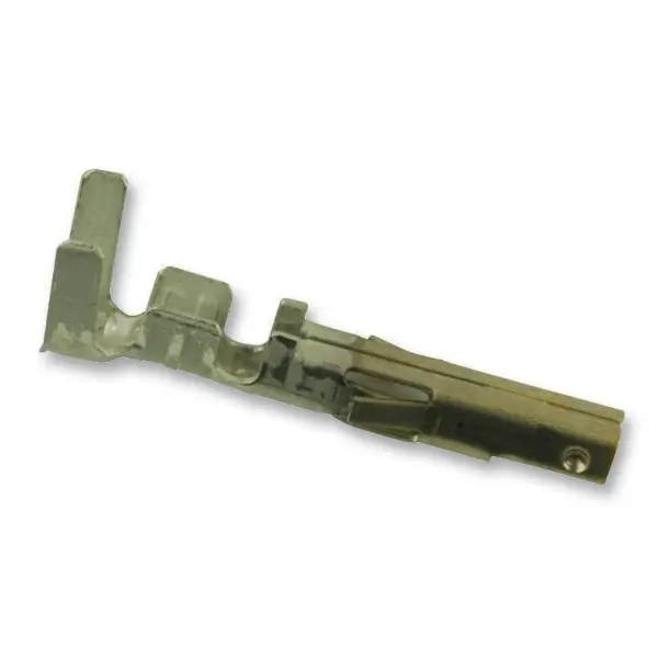 Mini-Fit Female Crimp Terminal, 18-24 AWG, Selective Gold & Tin