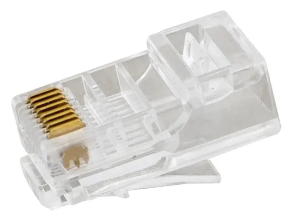 HAYDON RJ45 Cat5e Rapid Fit Connectors, Pack of 50