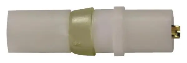 HARTING D Sub-M Female Contact, High Voltage, Gold Plated