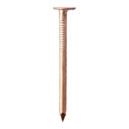 Timco Copper Clout Nails, 30 x 3.35mm, 2.5kg Pack