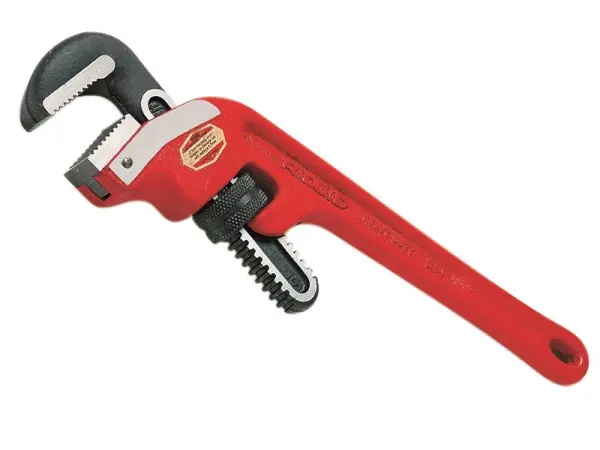 RIDGID - Schwerlast-Rohrgabelschlüssel 350mm (14 Zoll)