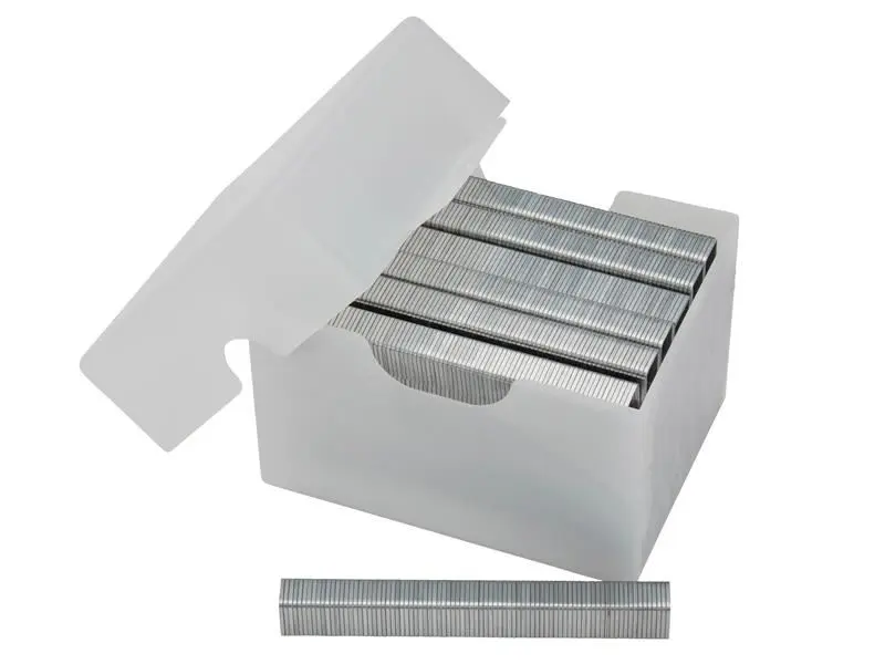 STANLEY TRA708-5T Heavy-Duty Staples 12mm (Pack of 5000)