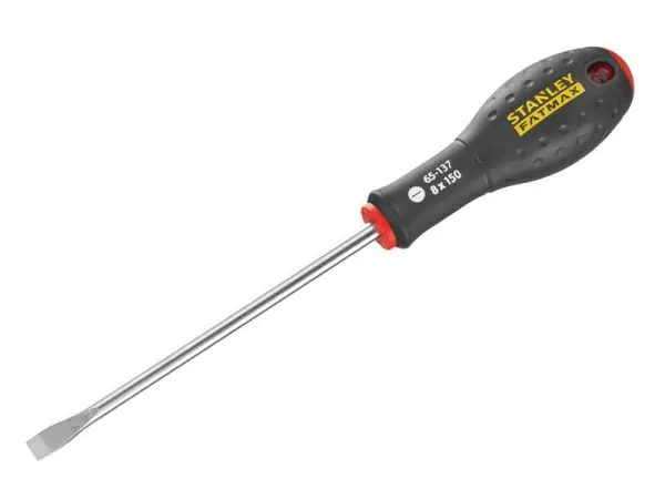 STANLEY® FatMax Destornillador de Punta Acampanada, 8.0 x 150mm