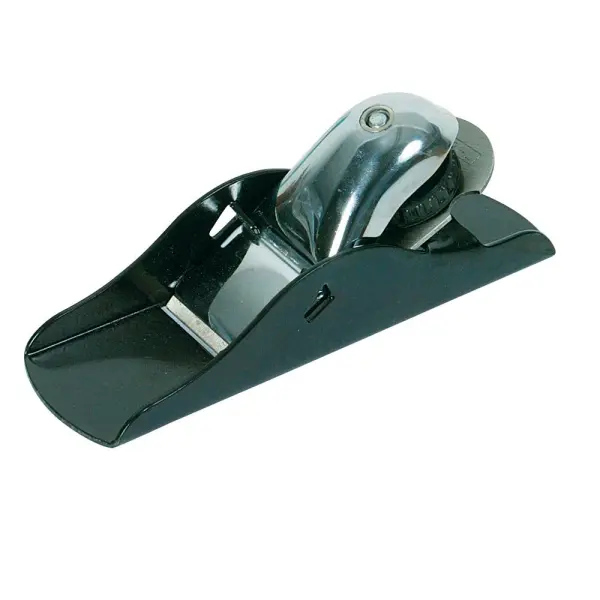 Silverline Sheet Metal Block Plane with 41x1mm Blade