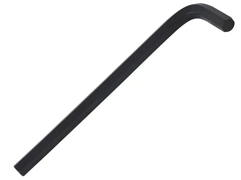 Faithfull Lange Arm Inbussleutel, Chroom Vanadium, 10mm