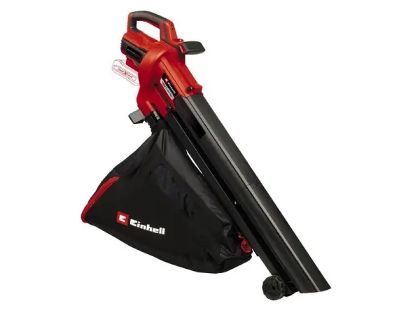 Einhell VENTURRO 18/210 Sopladora/Aspiradora de Hojas, 18V (Unidad sin Batería)