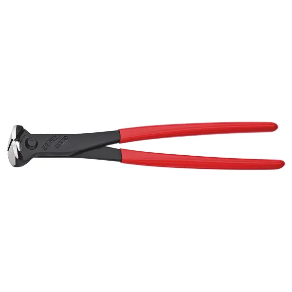 Knipex Alicates de Corte Frontal 280mm para Cables Duros