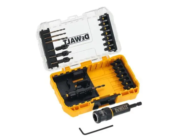 DEWALT DT70779T Flip and Drive Set, 25 Piece