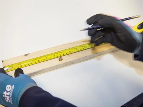 Blue Spot Tools Cinta métrica 5m (Pack de 12 unidades)