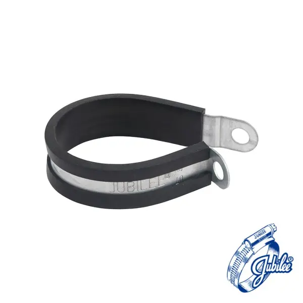 Jubilee - Klip P Keluli Lembut - JPC040MS (Saiz 40mm - 20 Keping)