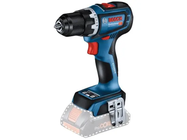Bosch GSR 18V-90C Trealamh Rialtóir Leictreacha Gairmiúil, 18V, Aonad Bare
