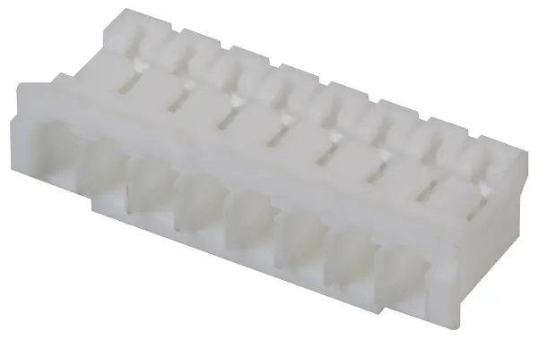EDAC 8 Way Crimp Housing, 2mm Pitch