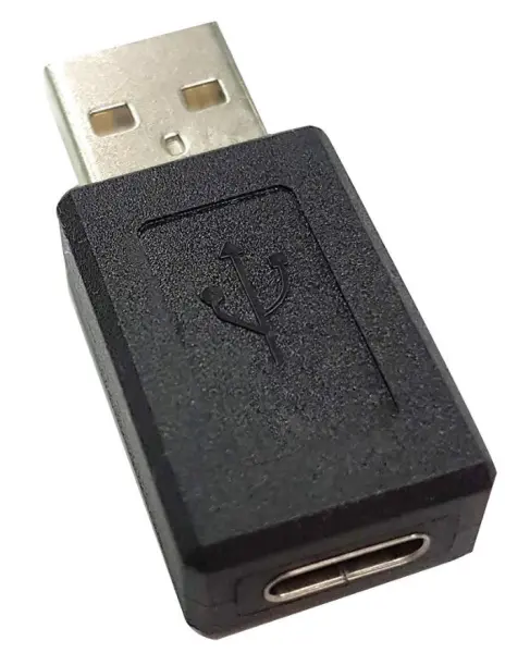 PRO SIGNAL מתאם USB-A ל-USB-C, USB 2.0