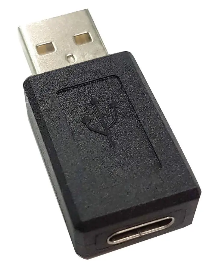 PRO SIGNAL Adattatore da USB-A a USB-C, USB 2.0