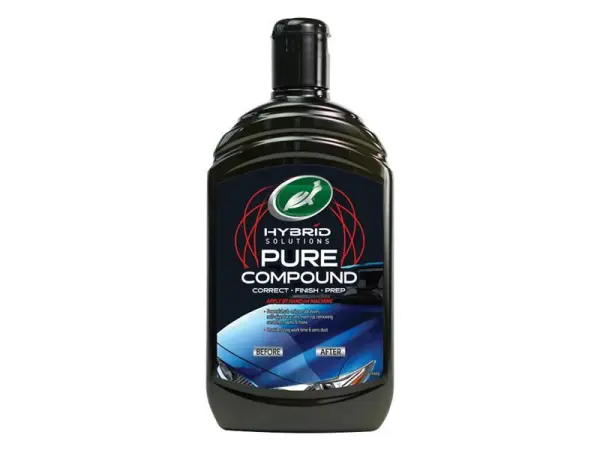 Turtle Wax Hybrid Solutions Pure Compound, 500ml