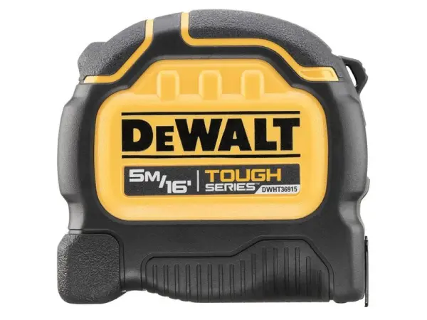 Dewalt TOUGHSERIES Fita Métrica 5m/16pés, Largura 32mm