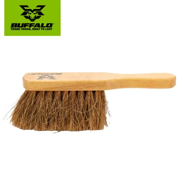 Buffalo Soft Coco Bannister Hand Brush, 125 g