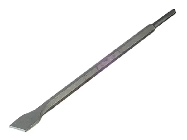 Faithfull SDS Plus Chisel Bit, 40mm x 250mm, Chrome Molybdenum