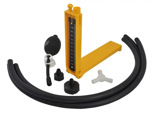 Monument 174Z Air Testing U-Gauge Kit for Drain Testing