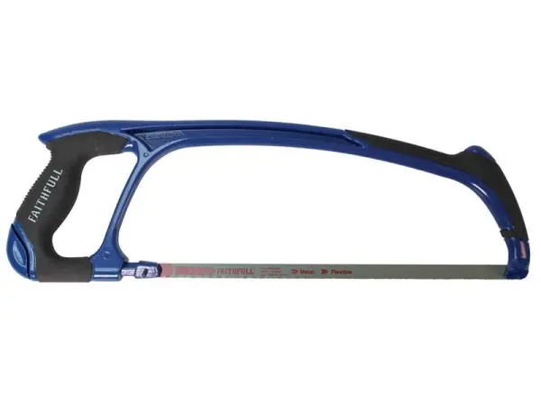 Faithfull Serra de Arco Profissional em Alumínio, 300mm (12in)